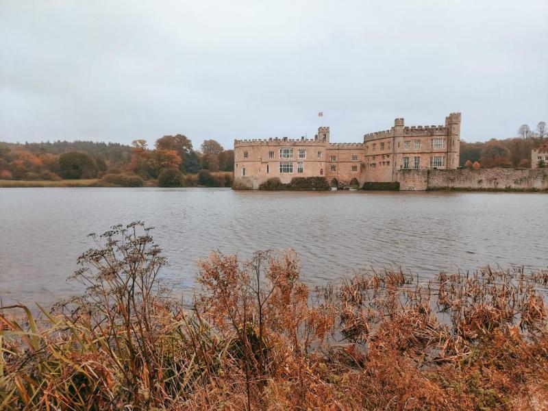 An overnight stay at Leeds Castle