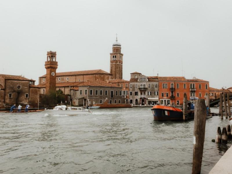 Visiting Murano on a day trip from Venice
