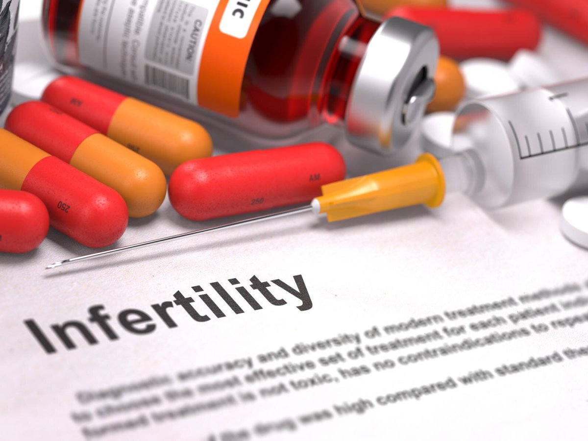 Infertility & me