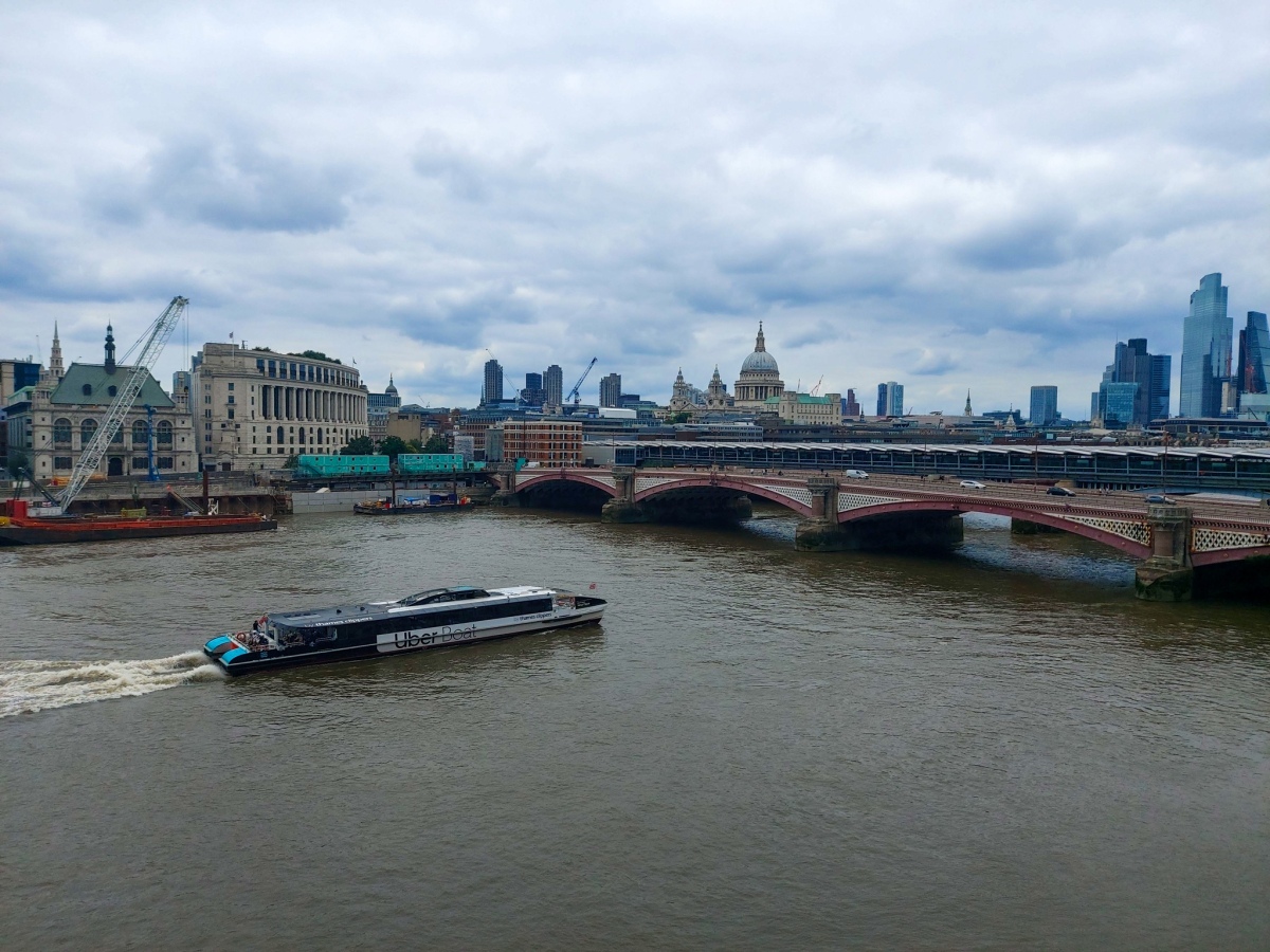 A Review of Sea Containers Hotel, London