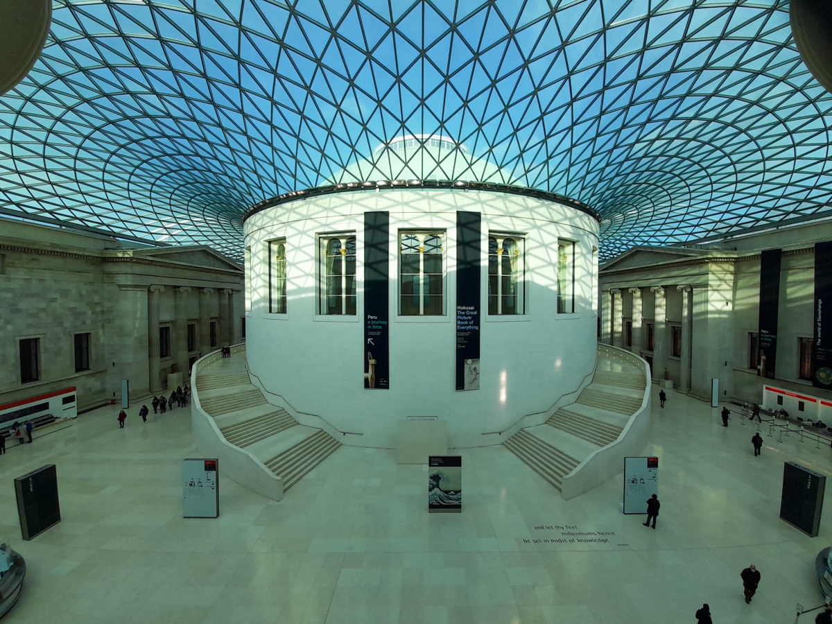 A Guide to visiting the British Museum