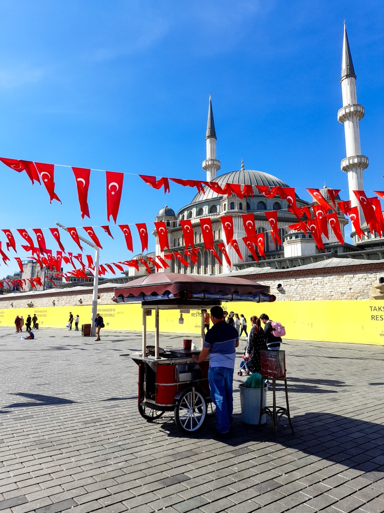 is istanbul safe to visit in 2023