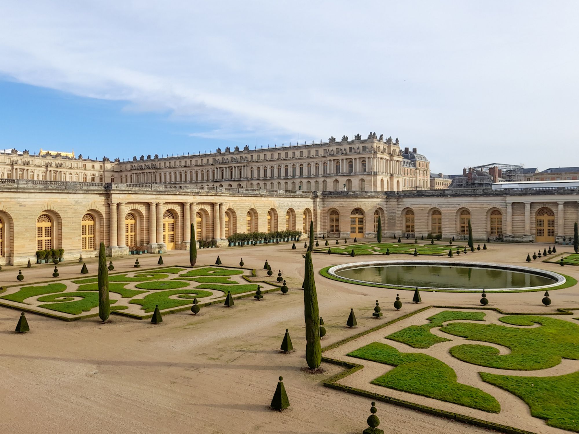 Top Destinations - Picture of Versailles