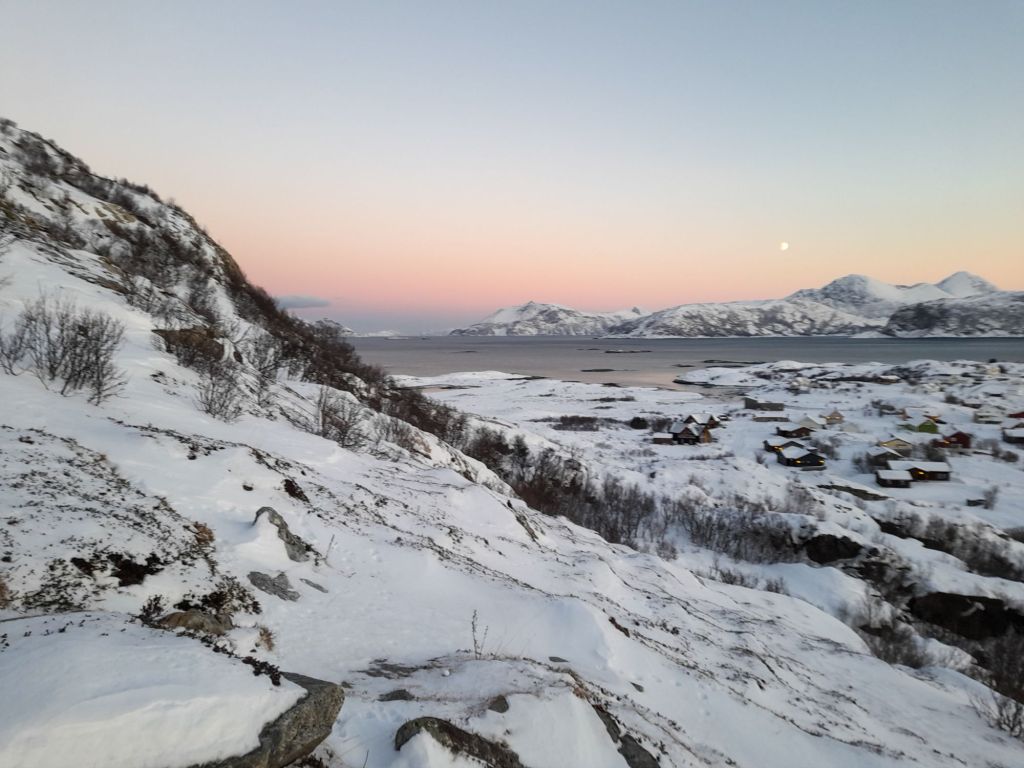 A Winter Guide to Sommarøy, Norway